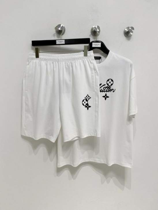 Picture of LV Shirt Pant Suits _SKULVM-2XLxetr0722705